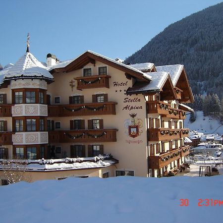 Hotel Stella Alpina Moena Exterior foto
