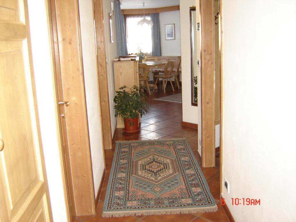 Hotel Stella Alpina Moena Quarto foto