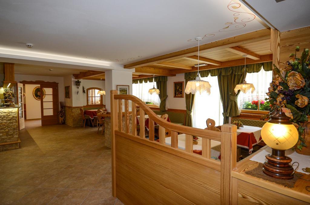 Hotel Stella Alpina Moena Exterior foto